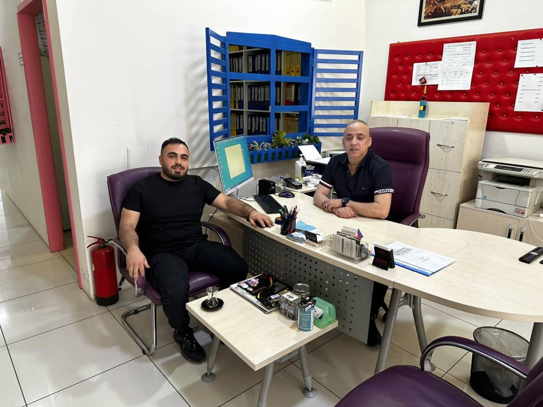 Yılların eskitemediği dostluk 1